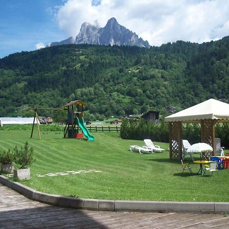 Hotel Al Prato Fiera Di Primiero Eksteriør billede