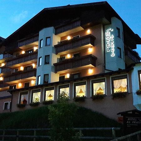 Hotel Al Prato Fiera Di Primiero Eksteriør billede