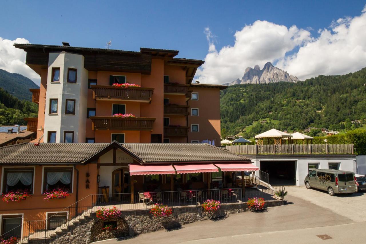 Hotel Al Prato Fiera Di Primiero Eksteriør billede