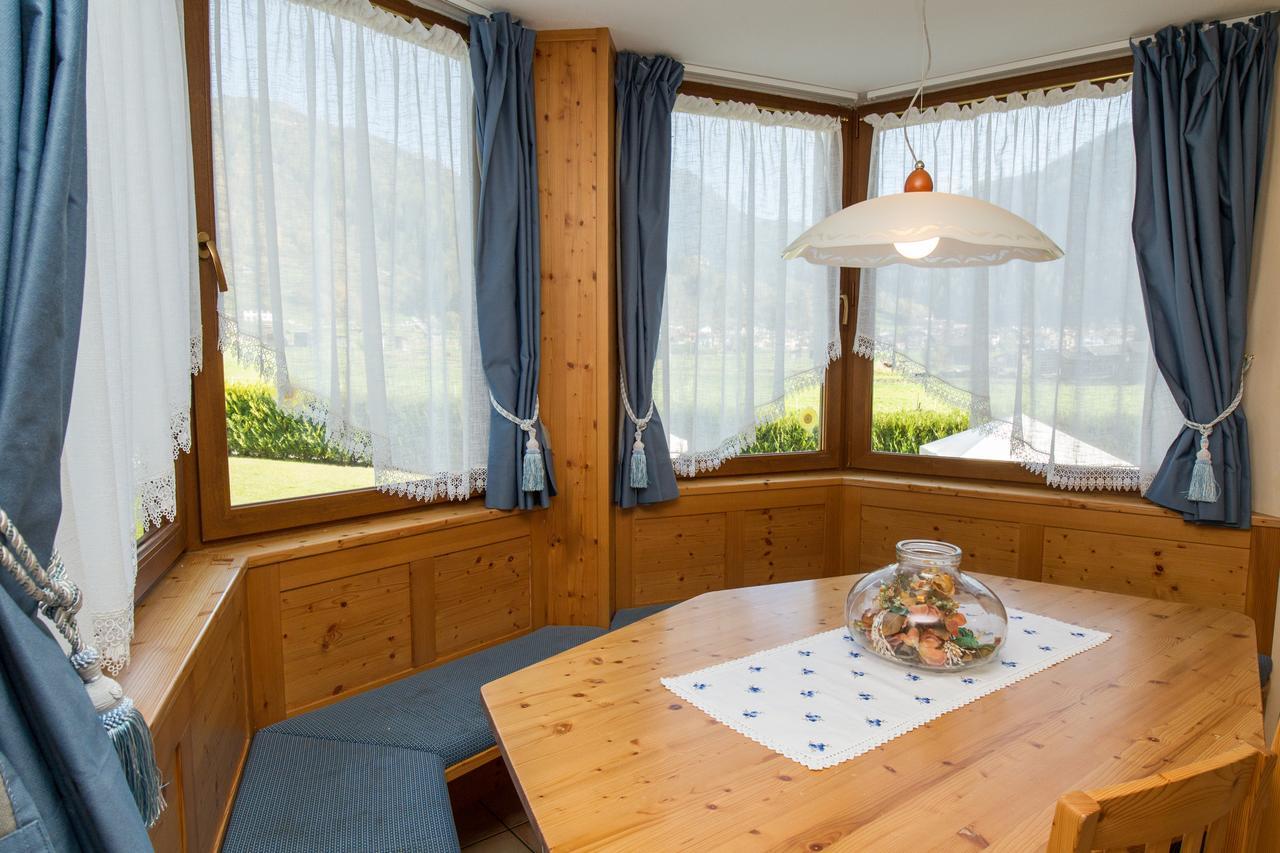 Hotel Al Prato Fiera Di Primiero Eksteriør billede